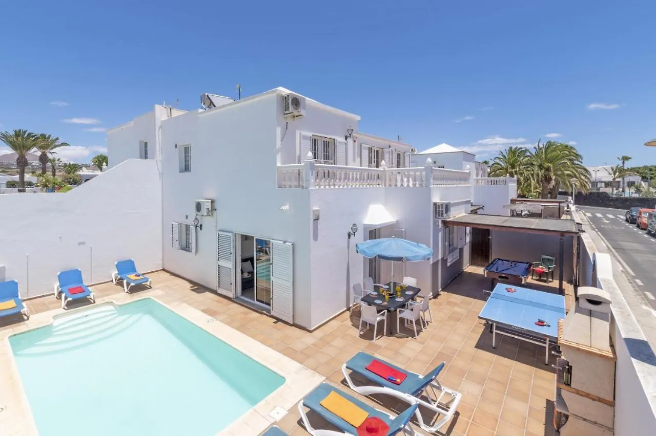 Villa Susie By Villa Plus Puerto del Carmen
