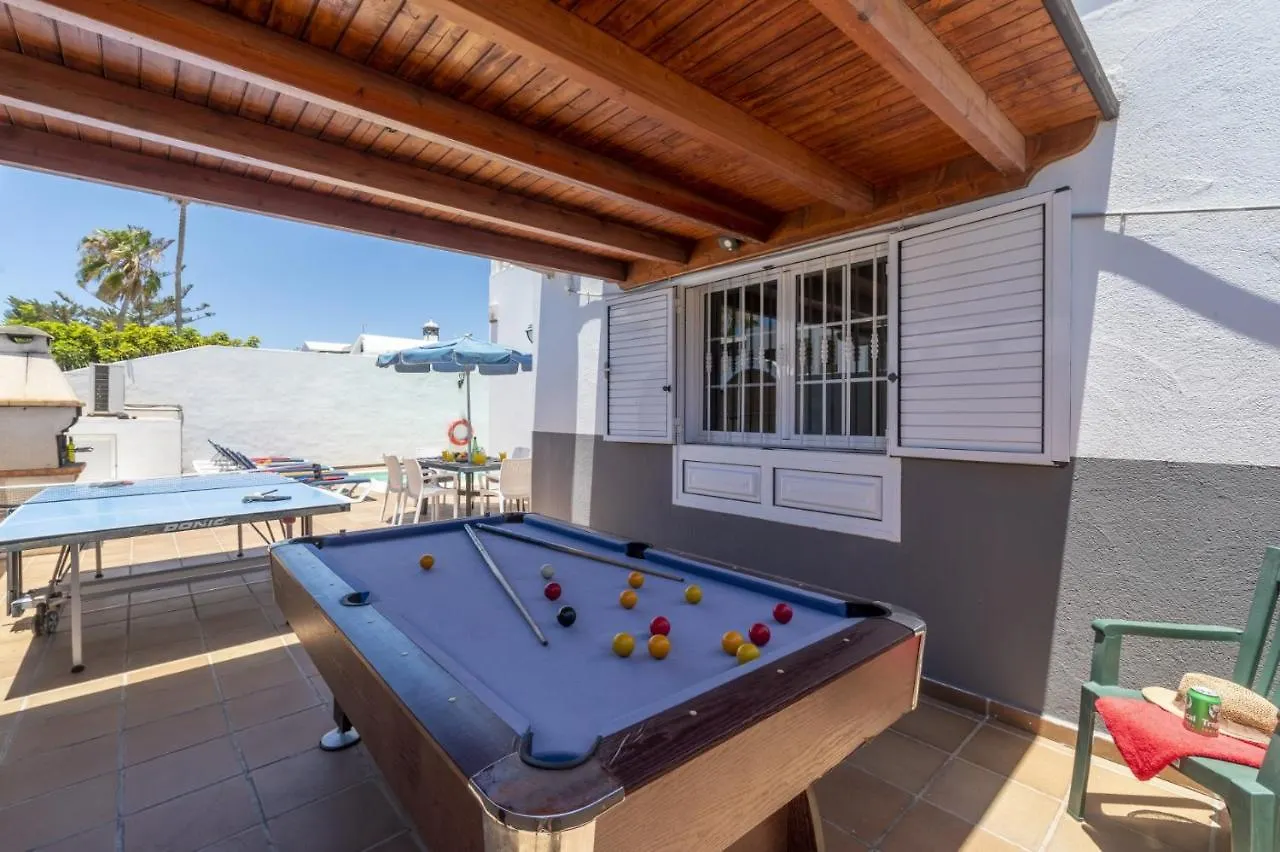 Villa Susie By Villa Plus Puerto del Carmen  Spain