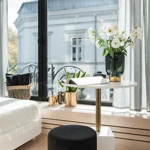  Apartment White Pilsudskiego 1 Poland
